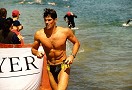 W. Kurz - Volkstriathlon Pleschingersee 1998