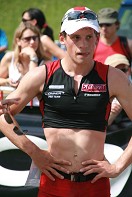 Gerald Horvath (Linz Triathlon)