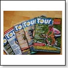 Zeitschriftensammlung "tour"