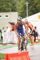 Christian Fridrik (Mondseelandtriathlon 2008)