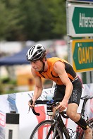 G. Horvath - Rad (Mondseelandtriathlon 2008)