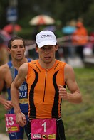 G. Horvath - Lauf (Mondseelandtriathlon 2008)