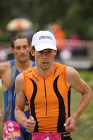 G. Horvath - Lauf (Mondseelandtriathlon 2008)