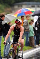 M. Neißl - Rad (Mondseelandtriathlon 2008)