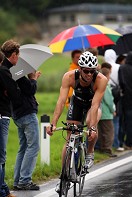 W. Kurz - Rad (Mondseelandtriathlon 2008)