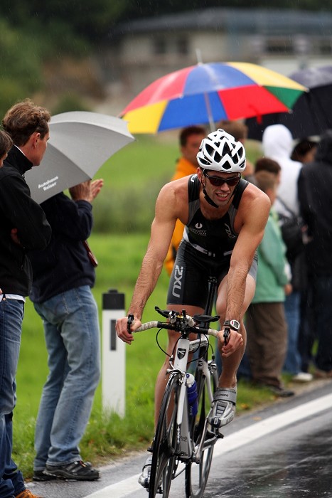 W. Kurz - Rad (Mondseelandtriathlon 2008)