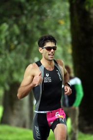 W. Kurz - Lauf (Mondseelandtriathlon 2008)