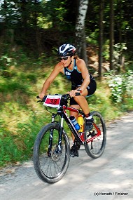 Elisabeth Knogler, (c) Horvath / Finisher